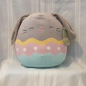 BNWT 8” Blake the Bunny Squishmallow